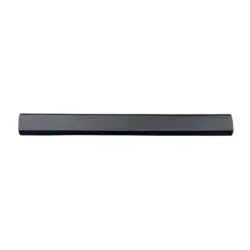 System Entegre/Gömme Mobilya Kulbu Siyah Renk 960mm Kulp (SY1745 0960 AL6) - 1