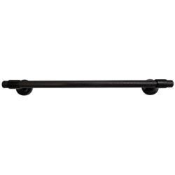 System Flexu Uzun Havluluk Siyah Renk 45cm (BA1035 004 AL6) - 1