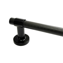 System Flexu Uzun Havluluk Siyah Renk 45cm (BA1035 004 AL6) - 2