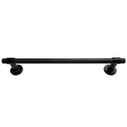 System Flexu Uzun Havluluk Siyah Renk 45cm (BA1035 004 AL6) - 3