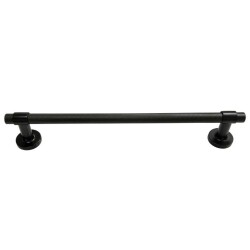 System Flexu Uzun Havluluk Siyah Renk 45cm (BA1035 004 AL6) - 4
