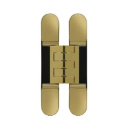 System Gizli Menteşe Altın Renk 180x32mm (HG106HT01 GL) - 1