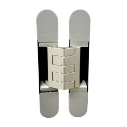 System Gizli Menteşe Saten Renk 180x32mm (HG106HT01 AL2) - 1