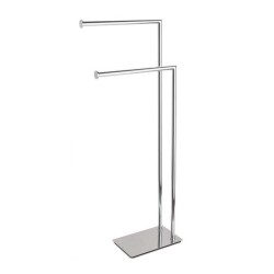 System Hareketli Havluluk Krom Renk (BA4002 051 CR) - 1