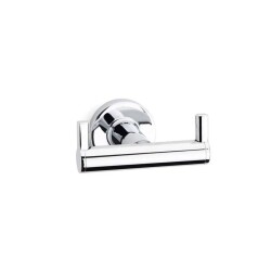 System Hoop İkili Askılık Krom (BA1003 012 CR) - 1