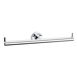 System Hoop İkili Tuvalet Kağıtlığı Krom (BA1003 013 CR) - 1