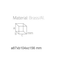 System Hoop Kapaklı Tuvalet Kağıtlığı Rose Renk (BA1003 010 RS) - 2