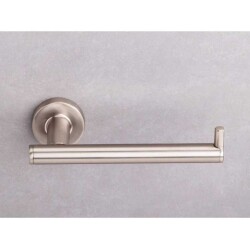 System Hoop Tuvalet Kağıtlığı Saten Renk (BA1003 002 NBM) - 1