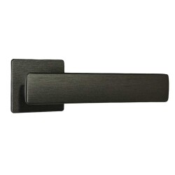 System Just Kapı Kolu Fırçalı Füme Renk (HA276RO21 ELX1) - 1