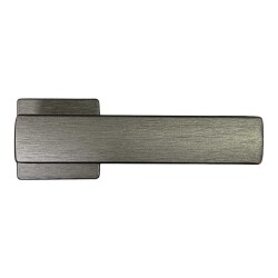 System Just Kapı Kolu Fırçalı Füme Renk (HA276RO21 ELX1) - 2