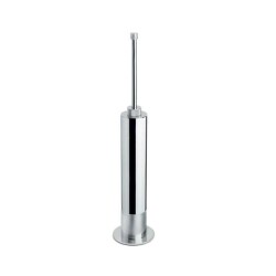 System Klozet Fırçası Krom Renk (BA4010 009 CR) - 1