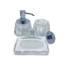 System Kristal Pamukluk Krom Renk (BA2038 024 C1-CR) - 2
