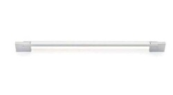 System Krom Beyaz 384mm Kulp Seri Sonu (SY7657 0384 CR-CR-AL7) - 1