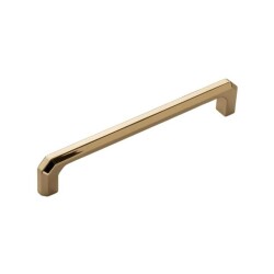 System Mobilya Kulbu Altın Renk 128mm Kulp (SY9282 0128 GL) - 1