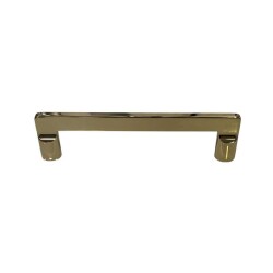 System Mobilya Kulbu Altın Renk 128mm Kulp (SY9393 0128 GL) - 1