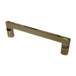 System Mobilya Kulbu Altın Renk 128mm Kulp (SY9393 0128 GL) - 2