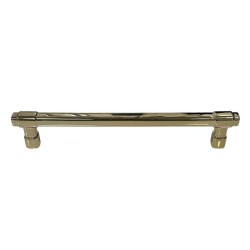 System Mobilya Kulbu Altın Renk 160mm Kulp (SY4712 0160 GL) - 1