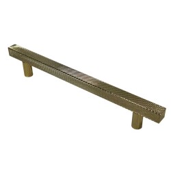 System Mobilya Kulbu Altın Renk 160mm Kulp (SY8767 0160 GL-GL) - 2