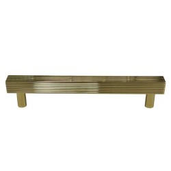 System Mobilya Kulbu Altın Renk 160mm Kulp (SY8801 0160 GL-GL) - 1