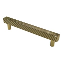 System Mobilya Kulbu Altın Renk 160mm Kulp (SY8801 0160 GL-GL) - 2