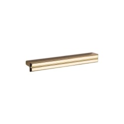 System Mobilya Kulbu Altın Renk 160mm Kulp (SY9255 0160 GL) - 1