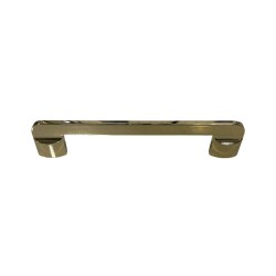 System Mobilya Kulbu Altın Renk 160mm Kulp (SY9396 0160 GL) - 1