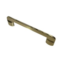 System Mobilya Kulbu Altın Renk 160mm Kulp (SY9396 0160 GL) - 2
