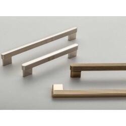 System Mobilya Kulbu Altın Renk 192mm Kulp (SY9290 0192 GL) - 2