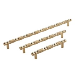 System Mobilya Kulbu Altın Renk 192mm Kulp (SY9387 0192 GL-GL) - 1