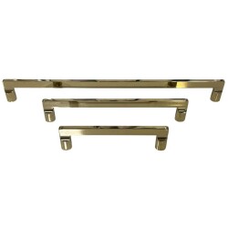 System Mobilya Kulbu Altın Renk 192mm Kulp (SY9393 0192 GL) - 3