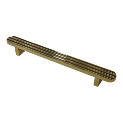 System Mobilya Kulbu Altın Renk 192mm Kulp (SY9443 0192 GL-GL) - 3