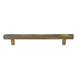 System Mobilya Kulbu Altın Renk 224mm Kulp (SY8767 0224 GL-GL) - 2