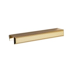 System Mobilya Kulbu Altın Renk 256mm Kulp (SY9254 0256 GL) - 1