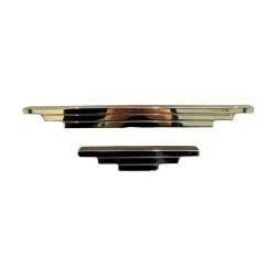 System Mobilya Kulbu Altın Renk 320mm Kulp (SY9429 0320 GL) - 1