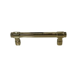 System Mobilya Kulbu Altın Renk 96mm Kulp (SY4712 0096 GL) - 1
