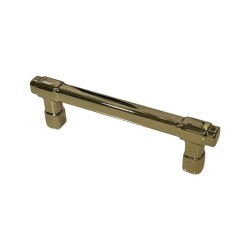 System Mobilya Kulbu Altın Renk 96mm Kulp (SY4712 0096 GL) - 2