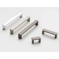 System Mobilya Kulbu Antik Renk 128mm Kulp (SY6250 0128 ABM) - 3