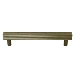 System Mobilya Kulbu Antik Renk 160mm Kulp (SY8801 0160 ABM-ABM) - 1