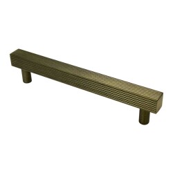 System Mobilya Kulbu Antik Renk 160mm Kulp (SY8801 0160 ABM-ABM) - 2