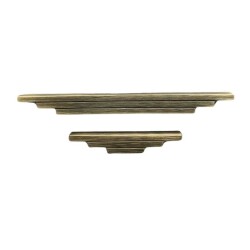 System Mobilya Kulbu Antik Renk 320mm Kulp (SY9429 0320 ABM) - 1