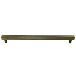 System Mobilya Kulbu Antik Renk 512mm Kulp (SY8801 0512 ABM-ABM) - 1