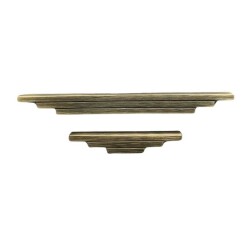 System Mobilya Kulbu Antik Renk 960mm Kulp (SY9429 0960 ABM) - 1