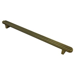 System Mobilya Kulbu Antik Renk 960mm Kulp (SY9443 0960 ABM-ABM) - 3