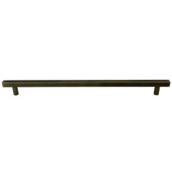 System Mobilya Kulbu Antik Sarı 320mm Kulp (SY8767 0320 ABM-ABM) - 1