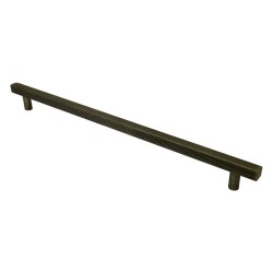 System Mobilya Kulbu Antik Sarı 320mm Kulp (SY8767 0320 ABM-ABM) - 2
