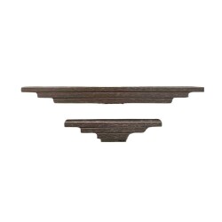 System Mobilya Kulbu Fırçalı Bronz Renk 160mm Kulp (SY9429 0160 ELX3) - 1