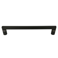 System Mobilya Kulbu Fırçalı Füm Renk 192mm Kulp (SY9393 0192 ELX1) - 1
