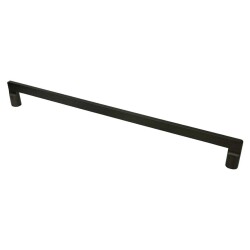 System Mobilya Kulbu Fırçalı Füme Renk 320mm Kulp (SY9393 0320 ELX1) - 1