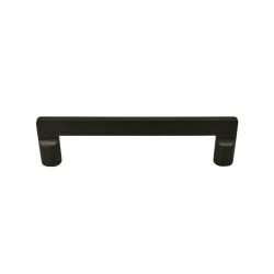 System Mobilya Kulbu Fırçalı Fümre Renk 128mm Kulp (SY9393 0128 ELX1) - 1