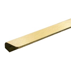 System Mobilya Kulbu Fırçalı Mat Altın Renk 160mm Kulp (SY1743 0160 ELX5) - 2